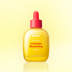 Eqqualberry Deep Cera Vitamin Illuminating Serum