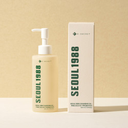 Seoul 1988 Cleansing Oil – Pine Cica 1% + Probiotics