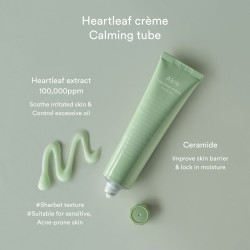 Abib Heartleaf Cream 75ml