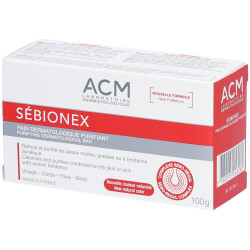 ACM face and Body Soap 100g