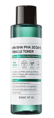 AHA-BHA-PHA 30 Days Miracle Toner 150ml