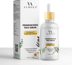 Almost Frankincense Face Serum Peptide 30ml