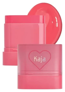 Blush and lipstick - KAJA