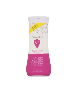 Summer's Eve Simply Sensitive Cleansing Wash