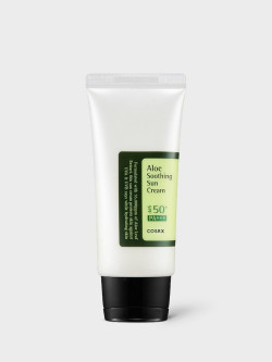 Cosrx Aloe Soothing Sun Cream spf 50+Pa+++50ml