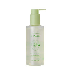 Deoproce Real Fresh Vegan Deep Cleansing Foam 200ml