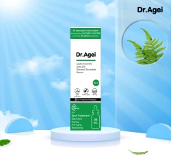 Dr.Agei No.4 Lactic Acid 5%Urea 2% Glyceryl Glucoside Serum 30ml