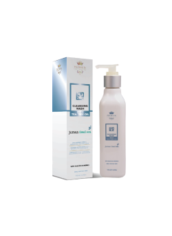Juman Dead Sea Cleansing Wash With Tea Tree Oil 190ml