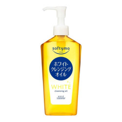 Kose Softymo WHITE Cleansing Oil 240ml