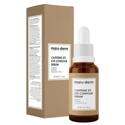 Maru Derm Caffeine 5% Eye Contour Serum 30 ml
