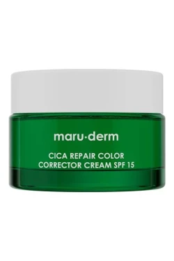 Maru Derm Cica Repair Color Corrector Cream SPF 15 30ml