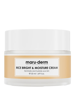 Maru Derm Rice-Bright&Moisture Cream 50ml