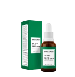 Maru-Derm AHA 10% BHA 2% Peeling Serum 30ml
