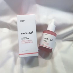 Medicube PDRN Pink Peptide Serum 30ml
