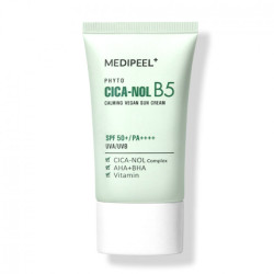 Medipeel PHYTO CICA-NOL B5 Calming Vegan Sun Cream Spf 50+pa+++50ml