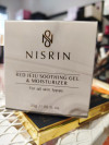 Nisrin Red Jeju Soothing Gel& Moisturizer 30g