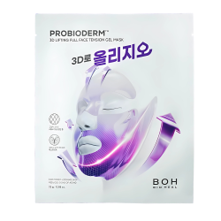 ProBioderm 3D Lifting Face Gel Mask 25g
