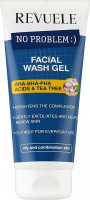 Revuele AHA BHA PHA Acid Facial Wash Gel 200ml