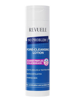 Revuele No Problem Pore-Cleansing Lotion Against Pimples & Blackheads 200 Ml