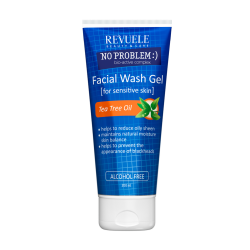 Revuele No Problem Washing Gel Tea Tree 200 Ml