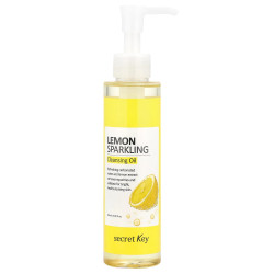 Secret Key Lemon Sparkling Cleansing Oil 150ml