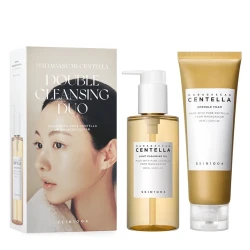 SKIN1004 Madagascar Centella Double Cleansing Duo