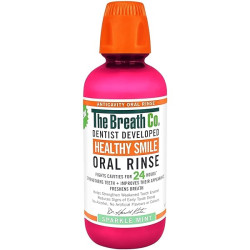 The Breath Co. Healthy Smiles Mouthwash, 500ml
