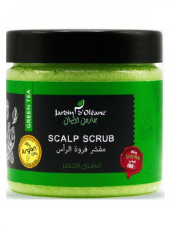 Gardenia Olian Green Tea Scalp Scrub 250g
