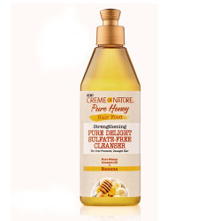 Creme of Nature Banana Strengthening Pure Delight Sulfate-Free Cleanser 355ml
