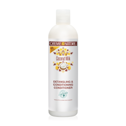 Creme of Nature Coconut Milk Detangling & Conditioning Conditioner