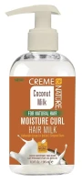Creme of Nature Coconut Milk Moisture Curl Hair Milk 245ml