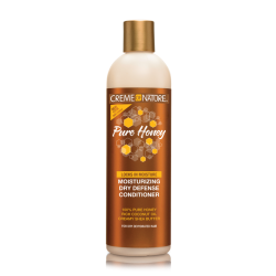 Creme of Nature Pure Honey Moisturizing Dry Defense Conditioner 355ml