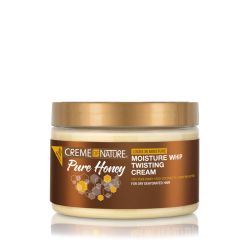 Creme of Nature Pure Honey Moisture Whip Twisting Cream 326g