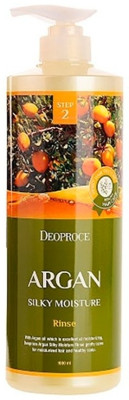 Deoproce Argan Silky Moisture Rinse 1000 ml